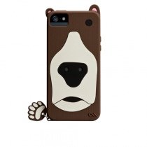 Case-Mate Creature Grizzly iPhone 5 Hülle