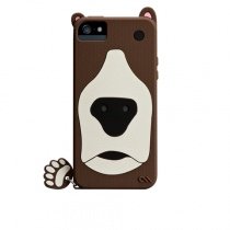 Case-Mate Creature Grizzly iPhone 5 Hüll
