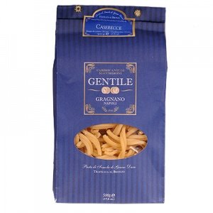 Caserecce Pasta di Gragnano Pastificio G