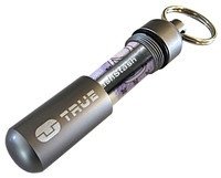 Cash Stash-Schlüsselanhänger aus Metall