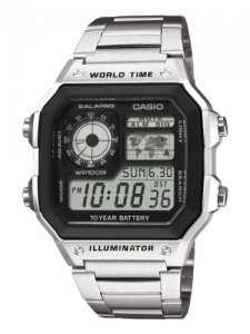 Casio Collection Armbanduhr