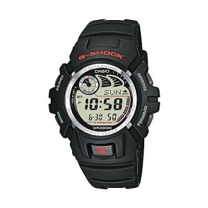 Casio Herrenuhr G-2900F-1VER