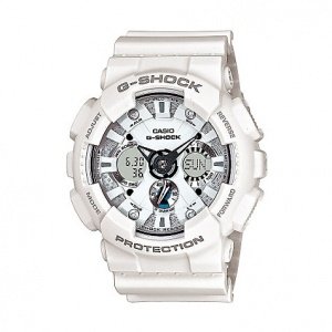 Casio Herrenuhr G-Shock GA-120A-7AER