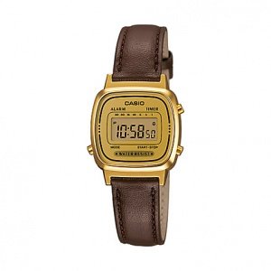 Casio Retro Style LA670WEGL-9EF