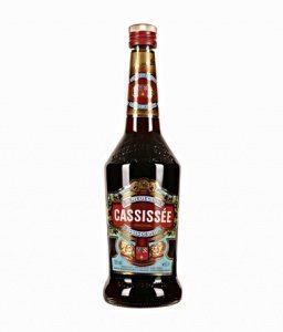 Cassissée Creme de Cassis Likör 16% (700