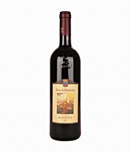 Castello Banfi Rosso di Montalcino DOC (