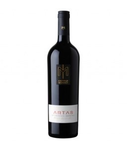 Castello Monaci Artas Piluna Salento DOC