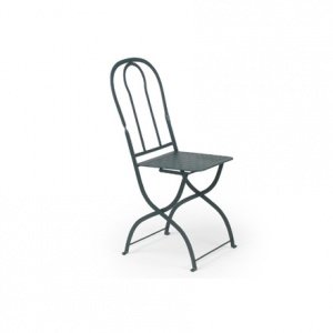 Castille Plus Gartenstuhl klappbar (2 St