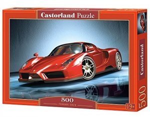 Ferrari Enzo Puzzle
