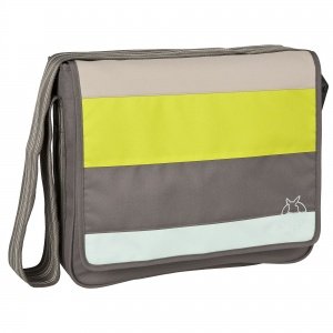 Casual Messenger Bag Stripess