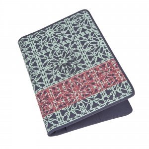 Casual Mum-s Org. Grid ebony