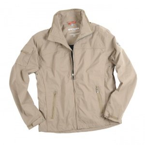 Casual- und Funktionsjacke Marti beige