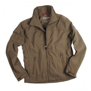 Casual- und Funktionsjacke Marti oliv