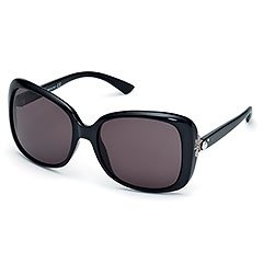 Cate Black Sonnenbrille