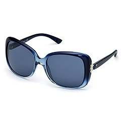 Cate Blue Sonnenbrille - Asian fit