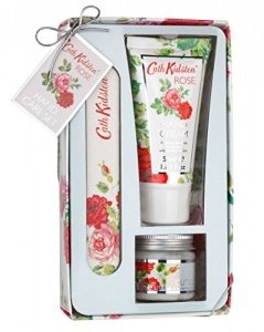 Cath Kidston Handpflege-Set NEW ROSE