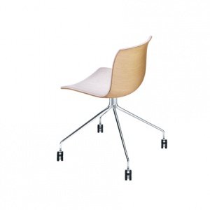 Catifa 53 Drehstuhl mit Rollen