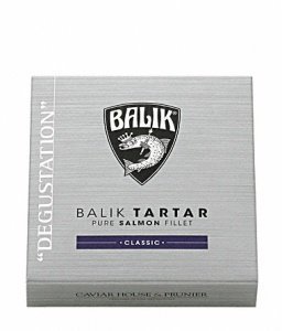 Caviar House & Prunier Balik Lachs Tarta