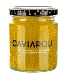 Caviaroli Caviar aus Olivenöl in Kapself