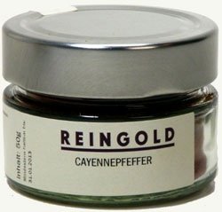 Cayennepfeffer, 50g