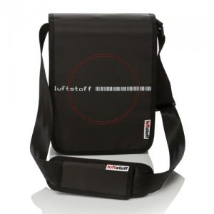 carrierbag HUTCH iPad-Tasche, schwarz