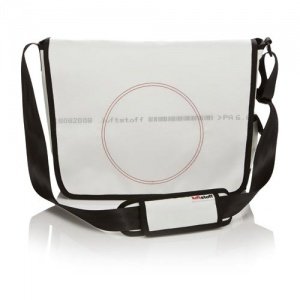 carrierbag MESSENGER 1 - 15"-Laptop-Tasc