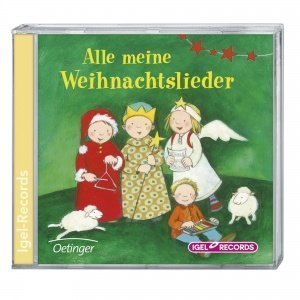 CD "Alle meine Weihnachtslieder"