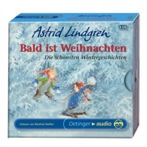 CD "Bald ist Weihnachten"