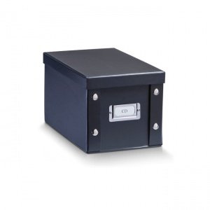 CD-Box schwarz