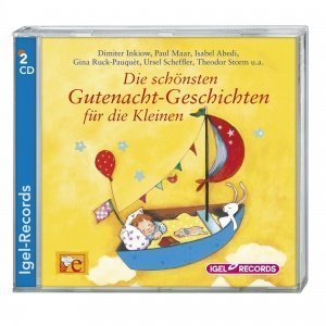 CD "Die schönsten Gute-Nacht-Geschichten