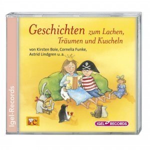 CD "Geschichten zum Lachen, Träumen und 