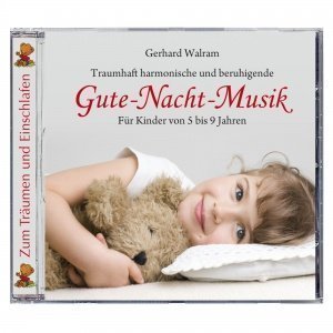 CD Gute-Nacht-Musik (inkl. Hörprobe)