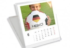 CD-Kalender & Name