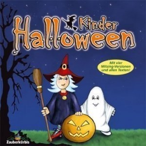 CD Kinder Halloween von Zauberkürbis