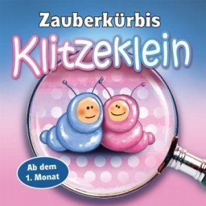 CD Klitzeklein von Zauberkürbis