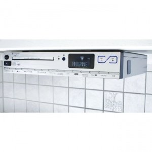 CD-Küchenradio m. USB