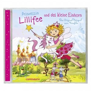 CD Lillifee und das kleine Einhorn