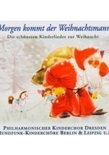 CD - Morgen kommt der Weihnachtsmann