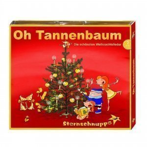 CD "Oh Tannenbaum"
