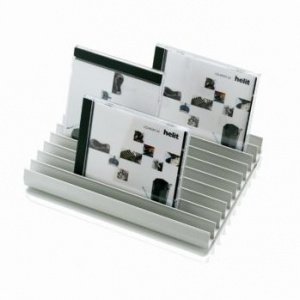 CD-Rack 20 H 58025 von Norman Foster