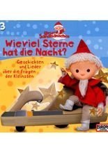 CD - Sandmann 3 - Wieviel Sterne hat die