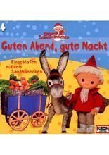 CD - Sandmann 4 - Guten Abend, gute Nach