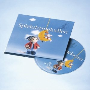 CD "Spieluhr-Melodien"