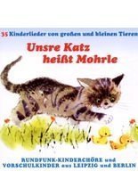 CD - Unsre Katz heißt Morle