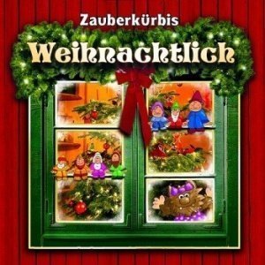 CD Weihnachtlich von Zauberkürbis