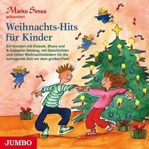 CD - Weihnachtshits für Kinder