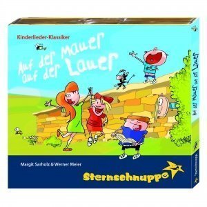 CD"Auf der Mauer"