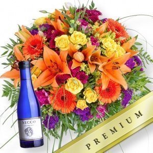 Celebration und Secco