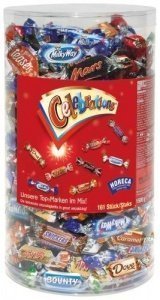 Celebrations Box 1500g