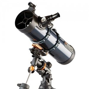 Celestron AstroMaster Spiegelteleskop